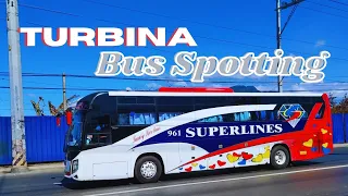 TURBINA BUS SPOTTING