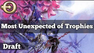 Most Unexpected of Trophies | Vintage Cube Draft [MTGO]