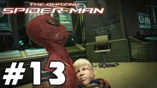 The Amazing Spider-Man - 'Playthrough Part 13' TRUE-HD QUALITY