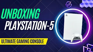 Unboxing PS5 | 2023 | Sony PlayStation 5