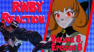 RWBY Volume 8, Episode 8: Dark | Reaction & Discussion