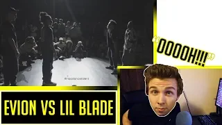 Evion & Diablo VS Lil Blade & Fabbreezy - FINAL Reaction