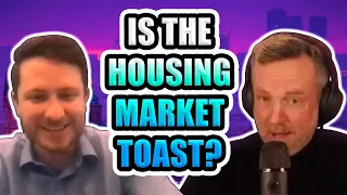 Housing Market Toast? Rates over 7%!