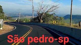 Passando por São Pedro-SP!!! Turismo pelas Cidades