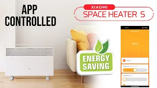 Heat Up Your Room Smartly With Mi Smart Space Heater S