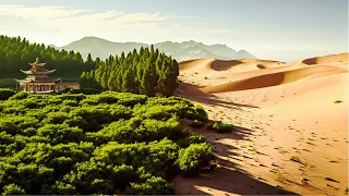 How Saudi Arabia Is Turning It's Desert Into Green Forest