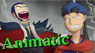 Ike gets TROLLED: JelloApocalyspe Animatic