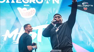 Mist & Fredo - So High | Homegrown Live With Vimto | Capital XTRA