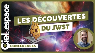 [Pierre Guillard ] Les premiers résultats du James Webb Space Telescope