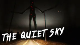 ASMR Creepypasta | "The Quiet Sky" Soft Spoken Reading