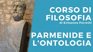 Parmenide e l'ontologia