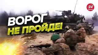 💪 Військові готуються до ЗАХИСТУ Київщини / Відео тренувань