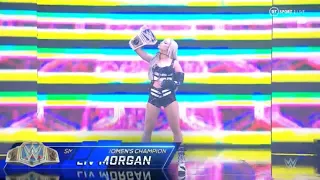 Liv Morgan Entrance - Smackdown: August 12, 2022