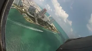 F 35 Demonstration From Inside The Cockpit (Full length)