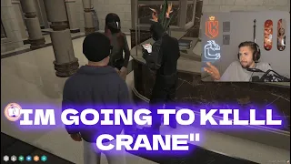 Mr.K RAGES At Judge Crane After Finding Out PD Lawyer Didn't Get Charged...| NoPixel 4.0