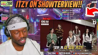 thatssokelvii Reacts to Showterview with Jessi EP.69 It made Jessi crazy! ITZY's comeback interview!