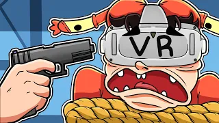 Why This VR Game Should Be Banned