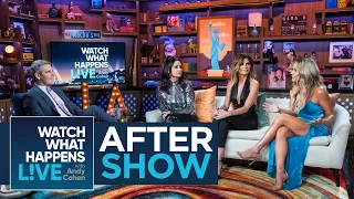 After Show: Are Kyle Richards And Lisa Vanderpump Talking? | RHOBH | WWHL