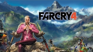 Far Cry 4 free roam singleplayer part 1 no commentary