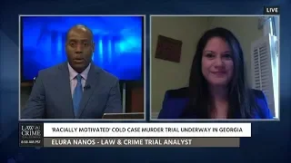 Elura Nanos and Vincent Hill Talk Frank Gebhardt Trial on Law & Crime Network