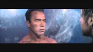 WWE 2K16: Arnold Schwarzenegger/Terminator als Pre-Order Exclusive