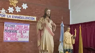 Santa Misa En Vivo 🔴 Cristo Rey Del Universo