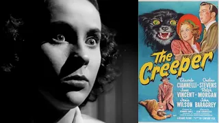 The Creeper (1948) - Movie Review