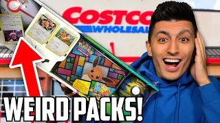 EXPENSIVE PACKS were inside a CHEAP Costco Pokemon Card Bundle!