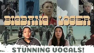 BIGBANG- LOSER M/V | REACTION