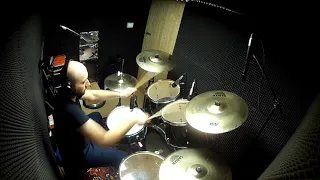 System of a Down - Toxicity Drum Cover by Drumark