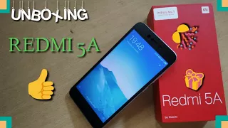 Redmi Mobiles Unboxing |New Redmi 5a Unboxing | Redmi 5A Unboxing & Overview In Hindi | Smart Guruji