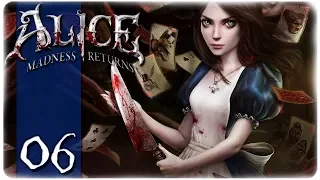 Alice Madness Returns - Sous L'Océaaan! 🎵 #06 [Let's Play]