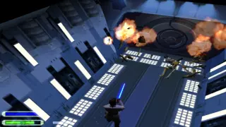 Star Wars Episode I: The Phantom Menace - PC Full HD Gameplay (Level 1)