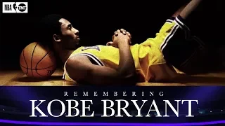 Remembering Kobe Bean Bryant | NBA on TNT