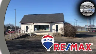 Abandoned Remax Office (former Long John Silvers) - Xenia, Ohio [DEMOLISHED]