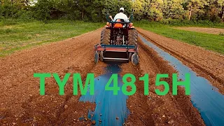 Putting My TYM Tractor to the Test!