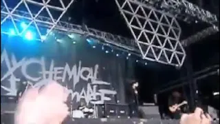 My chemical romance Live - Punchestown Racecourse, Naas, Ireland 07.08.2007