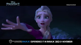 Disney's Frozen 2 IMAX 30s TV Spot