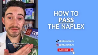 HOW TO PASS THE NAPLEX