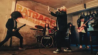 FRAGMENTS - Ratrace (Official Music Video)