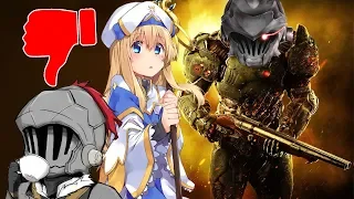 Goblin Slayer: The Worst Anime Ever Made