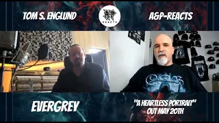 Tom S. Englund (Evergrey) Talks Guitars, Vocals & New Album