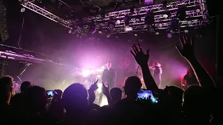 Martyrs - Soen Live in Stockholm 20 sept 2019