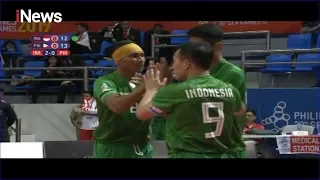 Sepak Takraw (INA) Indonesia vs (PHI) Philippines - SEA Games 2019