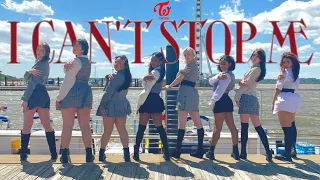 [KPOP IN PUBLIC] TWICE - I Can’t Stop Me Dance Cover