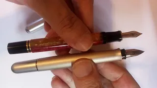 Обзор перьевой ручки Pelikan P360 "Epoch"