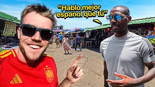 En Este País de África Hablan Español 🤯