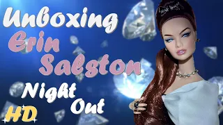 Erin Salston Night Out | Integrity Toys | Doll Unboxing & Review