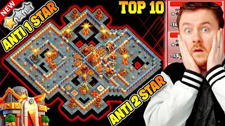 TH16 *WAR* BASE LINK! ANTI ROOT RIDER BASE TH16! TH16 NEW LEGEND BASE! BEST WAR & CWL BASE TH16