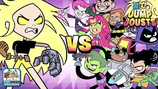 Teen Titans Go: Jump Jousts - Be Prepared to be Terra-rized! (CN Games)